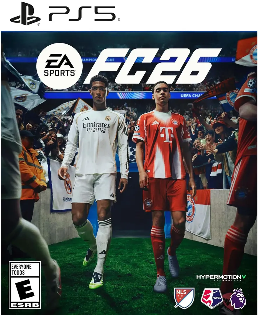 بازی EA SPORTS FC 26 برای پلی استیشن 5 (PS5)