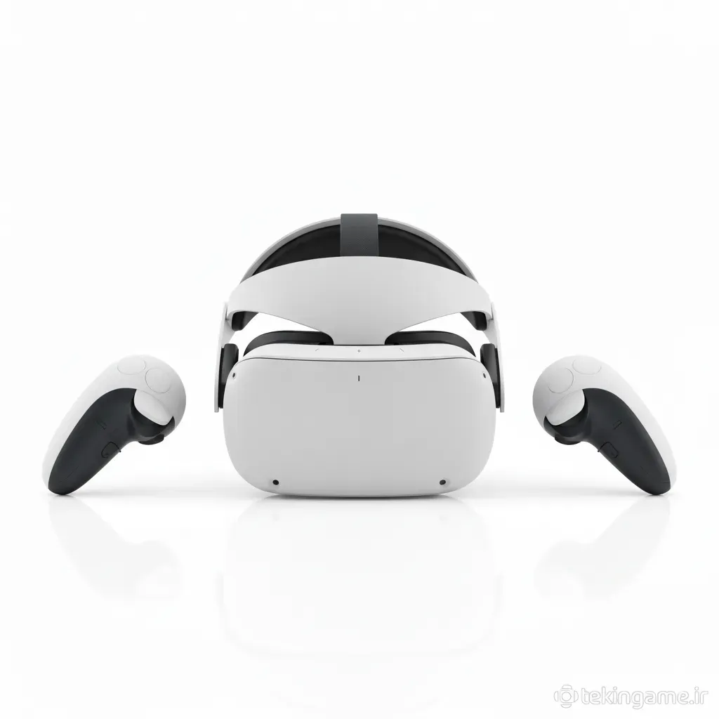 هدست واقعیت مجازی پلی استیشن VR2