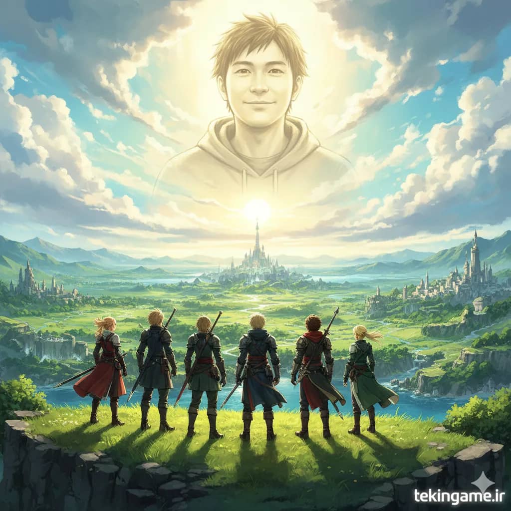 داستان رستاخیز Final Fantasy 14: چگونه نائوکی یوشیدا یک شکست را به حماسه تبدیل کرد?