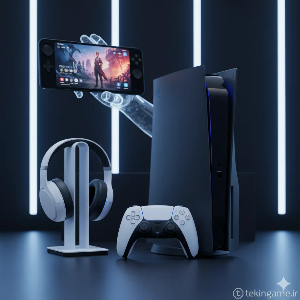 راهنمای کامل لوازم جانبی پلیاستیشن 5 در سال 2026: کدام گجتها ارزش خرید دارند?