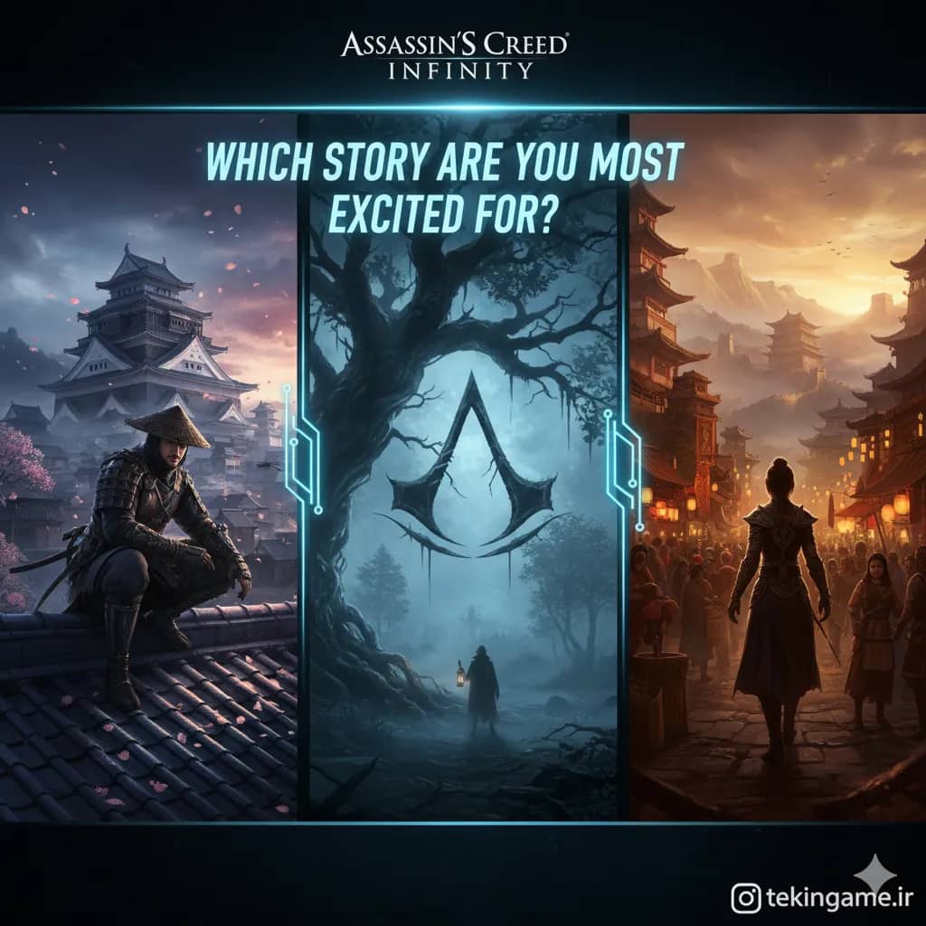 نگاهی به آیندهی سری بازیهای Assassin's Creed