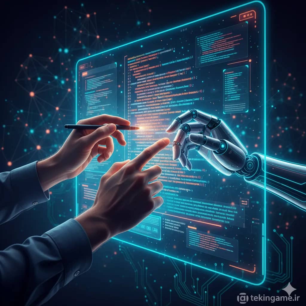 بهترین ابزارهای هوش مصنوعی برای کدنویسی 2025 — بررسی تخصصی, مقایسه و راهنمای عملی