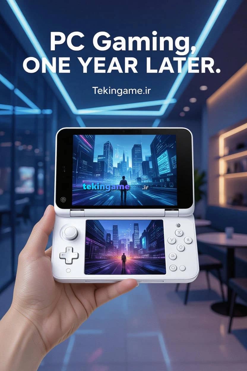 بررسی جامع Steam Deck پس از یک سال: آیا هنوز ارزش خرید دارد?
