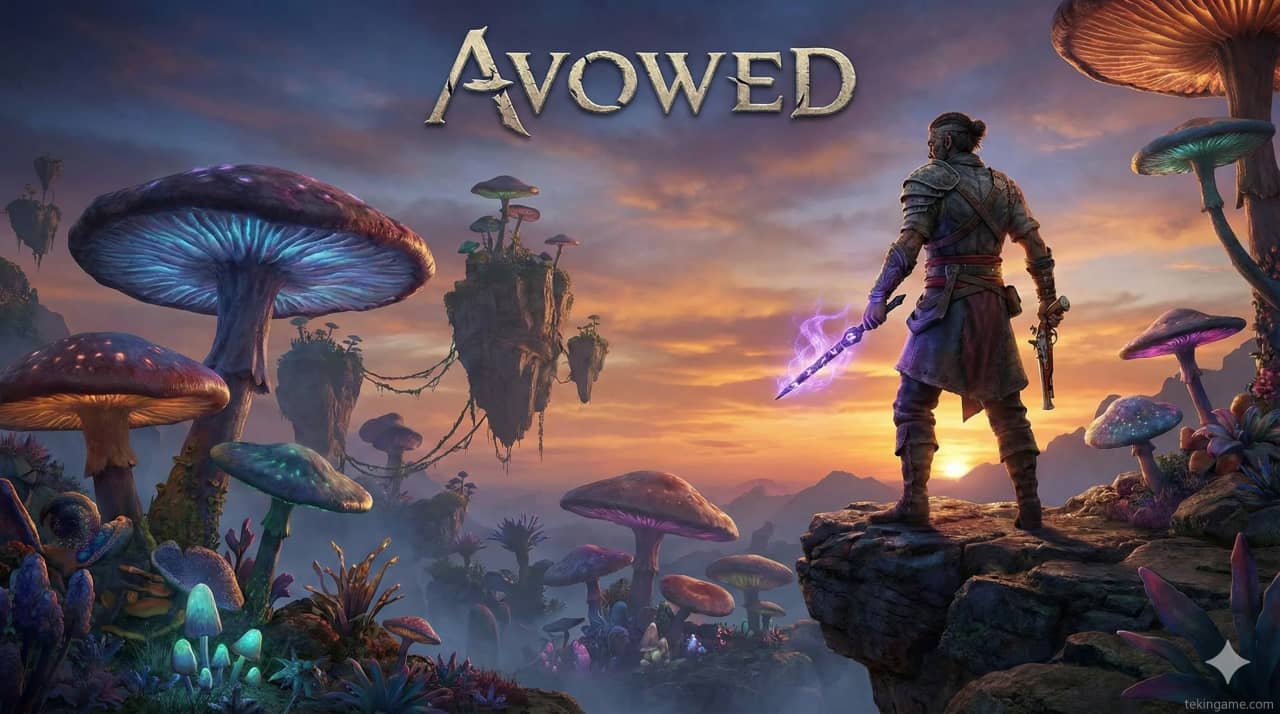 نقد و بررسی بازی Avowed؛ آیا ابسیدین بالاخره توانست اسکایریم را شکست دهد? (بررسی تخصصی تکین پلاس)