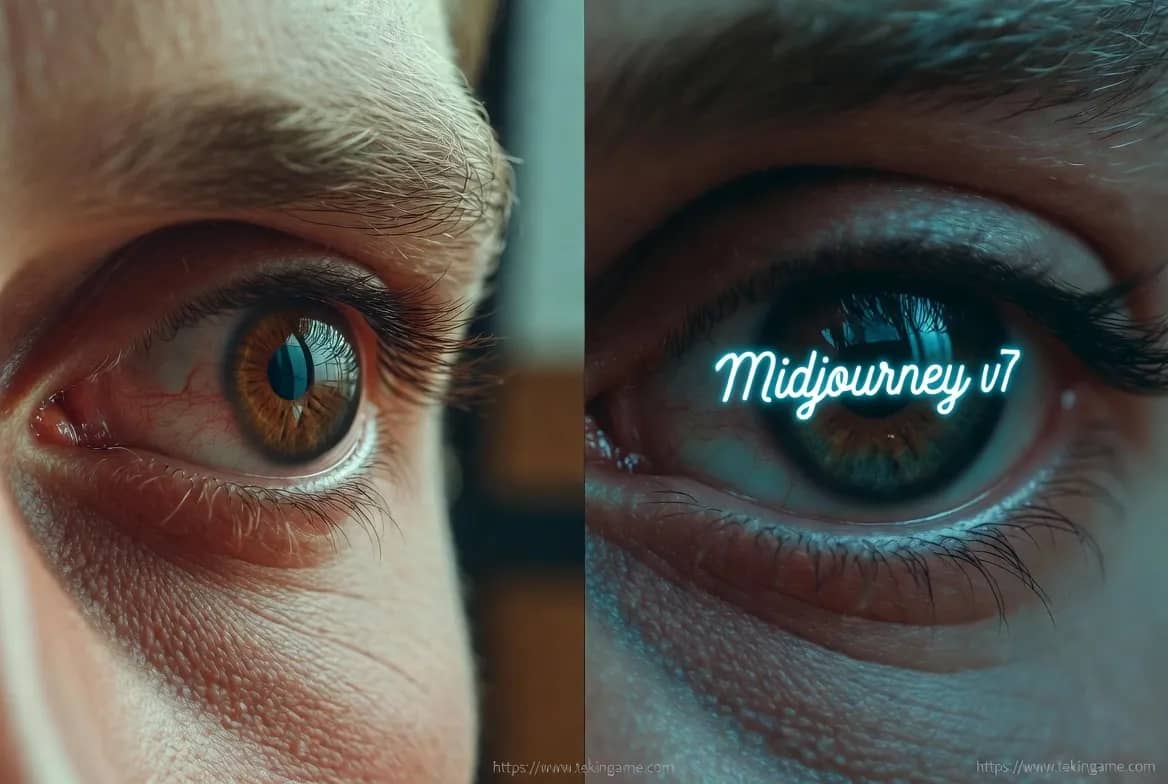 Midjourney v7 Alpha Comprehensive Review: Is This the End of Photographers and Designers? (Tekin Plus Analysis)