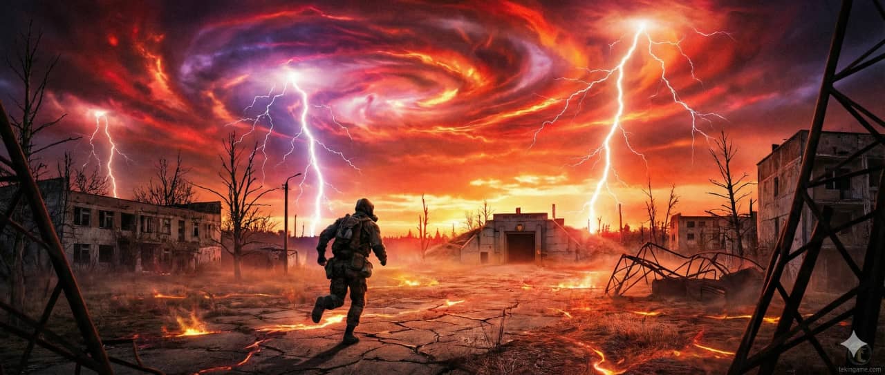 نشره المساء من Tekin Plus: شائعات The Last of Us 3 ومشروع نوتی دوج الفضائی + ثوره ویندوز 12