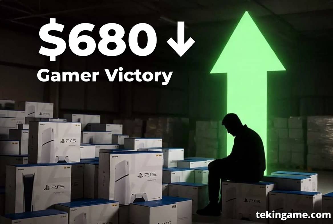 بسته خبری صبحگاهی؛ شوک به دلالان با سقوط قیمت PS5 Pro + انقلاب ماینینگ با کارت گرافیک در تلگرام (تحلیل تکین پلاس)