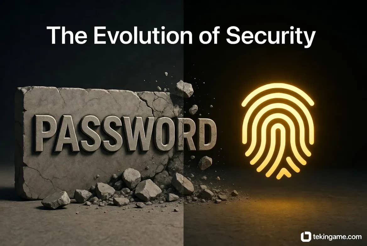 راهنمای جامع امنیت دیجیتال ۲۰۲۵؛ خداحافظی با «پسورد»، سلام به «Passkey» (بعد از هک استیم و متا چه کنیم؟)