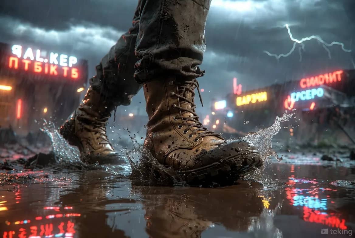 المراجعة النهائية لـ S.T.A.L.K.E.R. 2: Heart of Chornobyl — أجمل جحيم على وجه الأرض (تحليل تقني بعد تحديث 1.0.2)