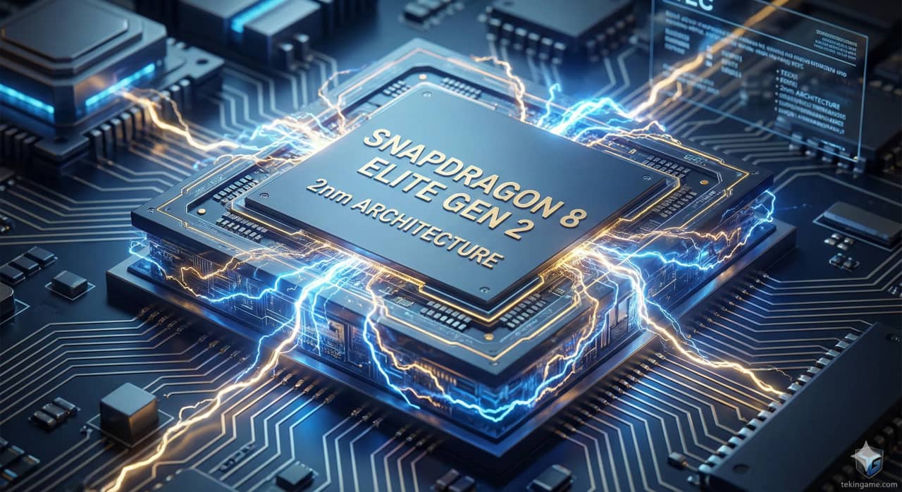 زلزال في عالم العتاد: تسريبات Snapdragon 8 Elite Gen 2 تحطم أجهزة اللابتوب! (نظرة أولى على قوة Galaxy S26 Ultra)