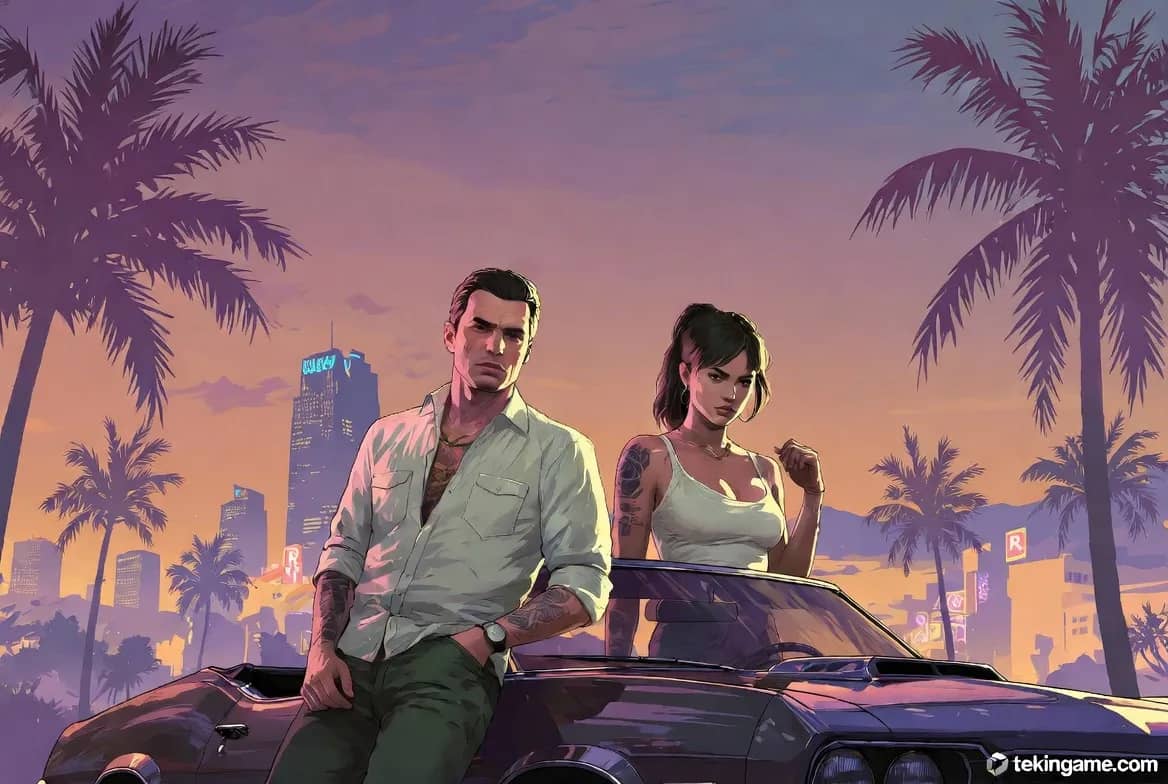 تشريح تريلر GTA VI في TGA 2025: جرافيكس مستحيل، ثورة محرك RAGE 9، وحقيقة GTA Online 2 (تحليل شامل)