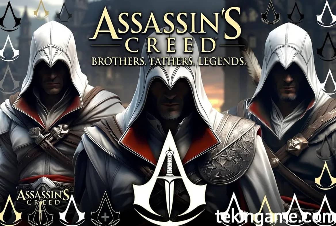 التاريخ الكامل لسلسلة Assassin's Creed؛ من القتلة الصامتين إلى غارات الفايكنج (رحلة عبر ذكرياتنا)