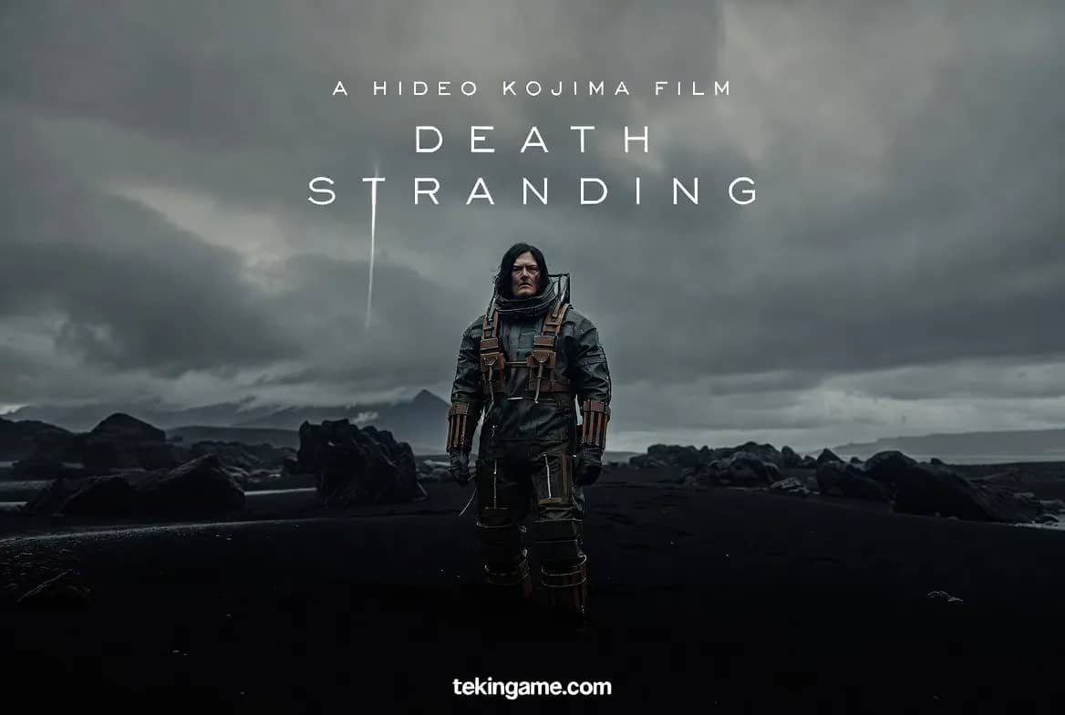 Special Feature: The Death Stranding Movie; Why the A24 & Kojima Partnership is the Most Revolutionary Event in Gaming Cinema