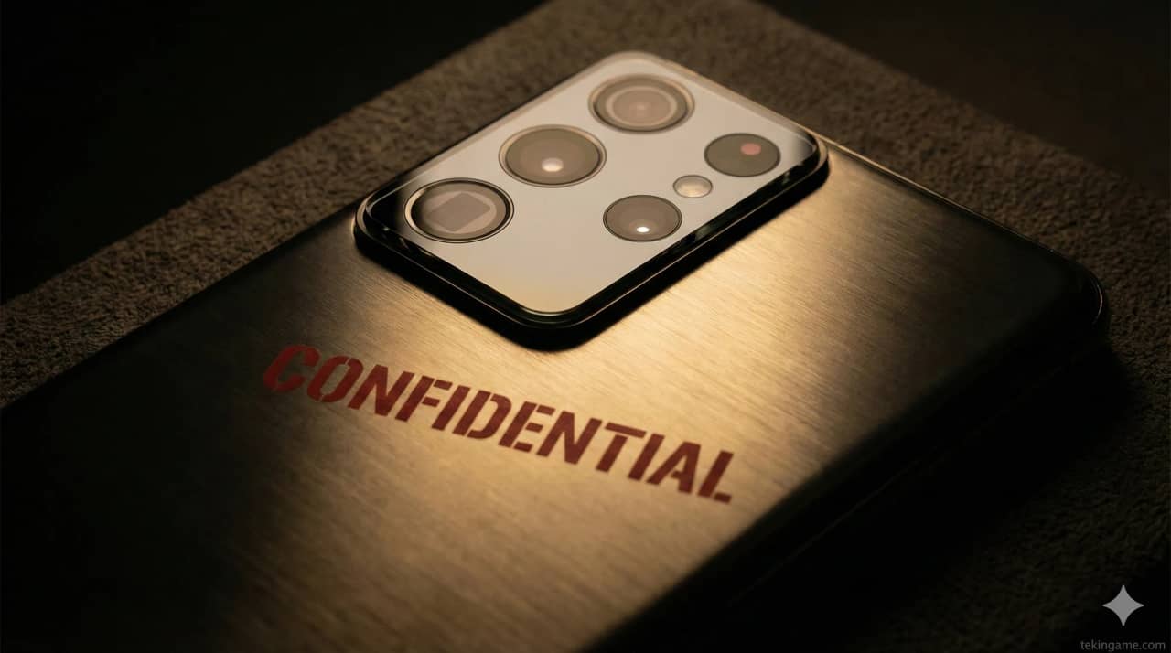 زلزله در تاینگوین؛ کالبدشکافی اولین ویدئوی لو رفته از Galaxy S26 Ultra و انقلاب تیتانیوم گرید ۵