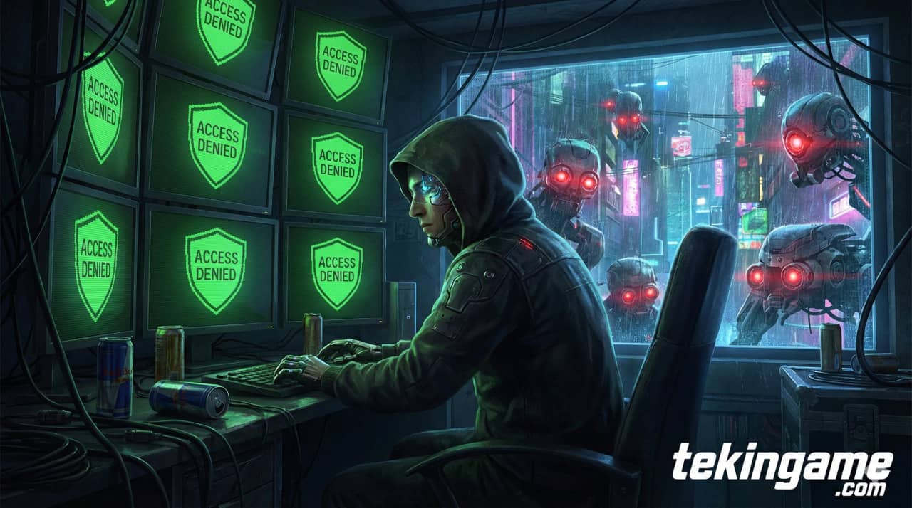 القلعة الرقمية؛ كيف تحصن جهاز الكمبيوتر الخاص بك ضد "الوكلاء الآليين" (AI Agents)؟ (دليل تعطيل جواسيس ويندوز والمتصفح)