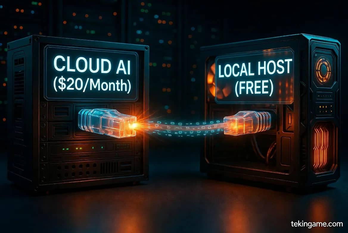 آموزش نصب هوش مصنوعی کدنویسی Devstral 2 روی کامپیوتر شخصی؛ خداحافظی با کوپایلت (۱۰۰٪ رایگان و آفلاین)