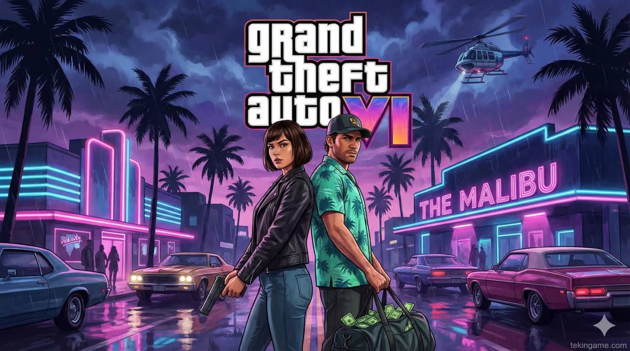 مراجعة تقنية لـ GTA VI (بعد شهر): كيف أعاد محرك RAGE 9 كتابة قوانين الفيزياء، محاكاة المياه، وسلوك الذكاء الاصطناعي؟