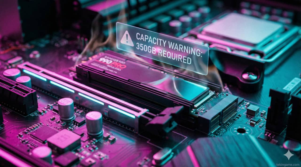 راهنمای خرید SSD برای GTA VI: کدام حافظهها سرعت لود "وایسسیتی" را تضمین میکنند؟ (معرفی ۵ مدل برتر ۲۰۲۶)