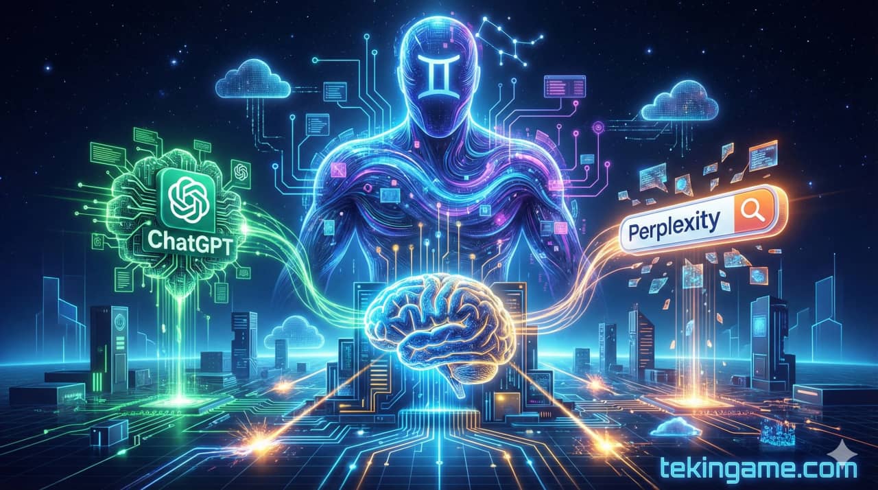 اعترافات یک سردبیر تکنولوژی: چرا ChatGPT را اخراج کردم و «جمینای» را به عنوان شریک تجاریام استخدام کردم؟ (بررسی فنی و شخصی)