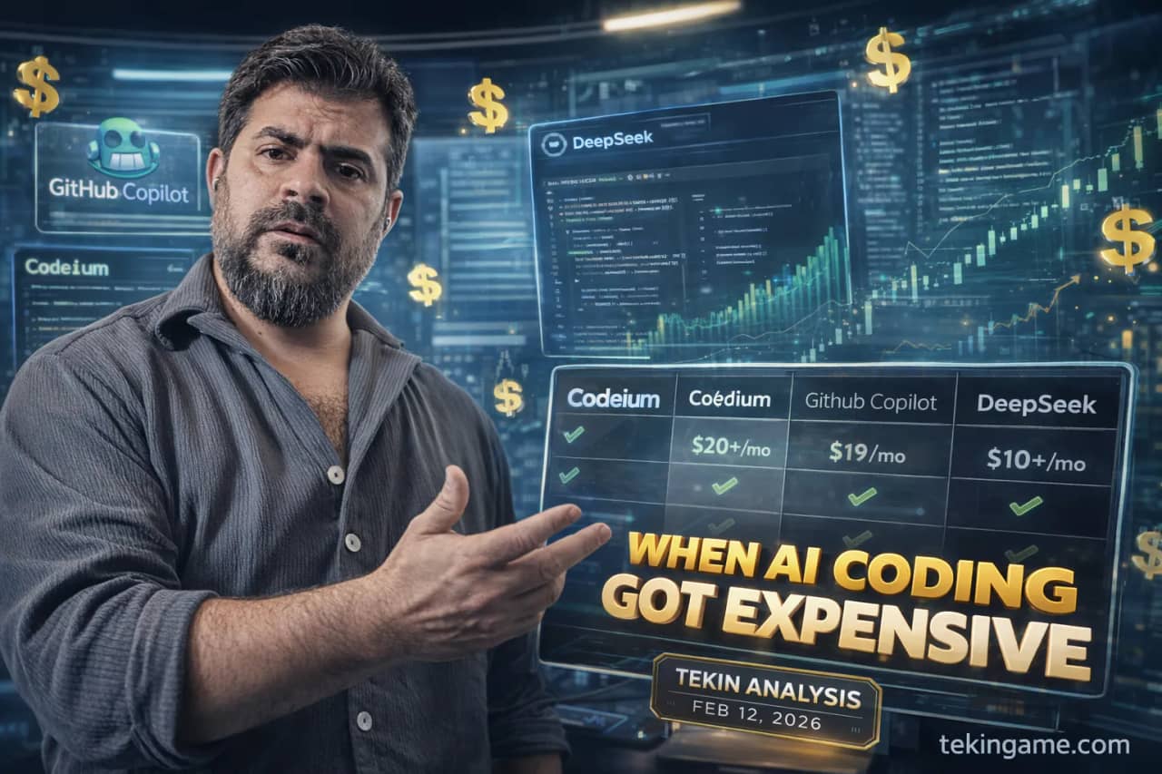 وقتی کدنویسی با AI هم گران شد؛ Zhipu قیمتها را بالا برد، آینده برنامهنویسها چه میشود؟