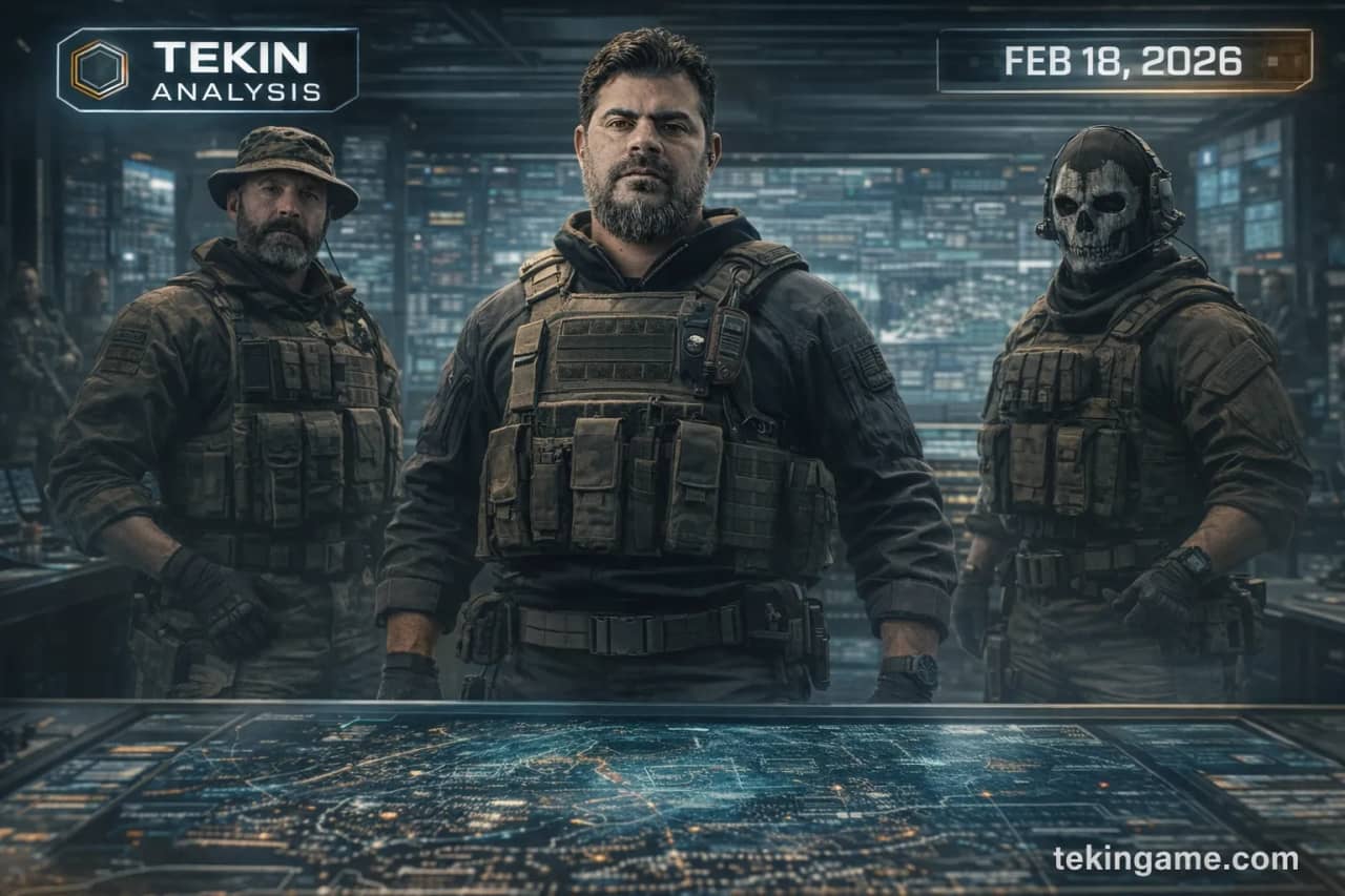 کالبدشکافی فوقسنگین جنایی: سقوط آزاد وارزون موبایل و خیانت استراتژیک اکتیویژن در سال ۲۰۲۶