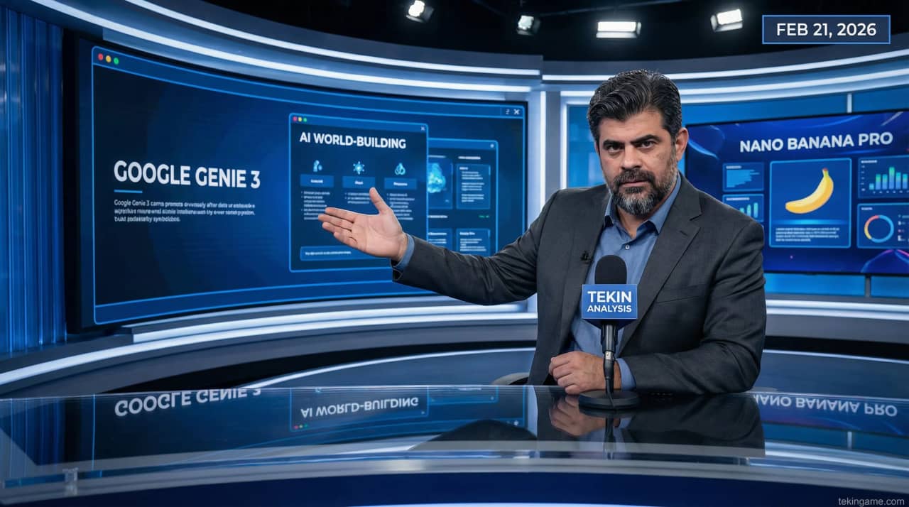 The World-Building Revolution with Google Genie 3: Create & Experience Virtual Worlds in 60 Seconds!