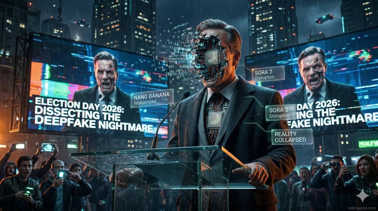 وقتی ۴۷ ایالت نمیتوانند آنچه را که هر کسی در ۵ ثانیه میسازد متوقف کنند