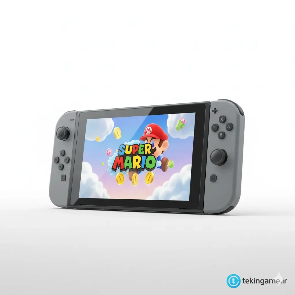 کنسول بازی Nintendo Switch 2 نینتندو سوییچ 2 - 256 گیگابایت
