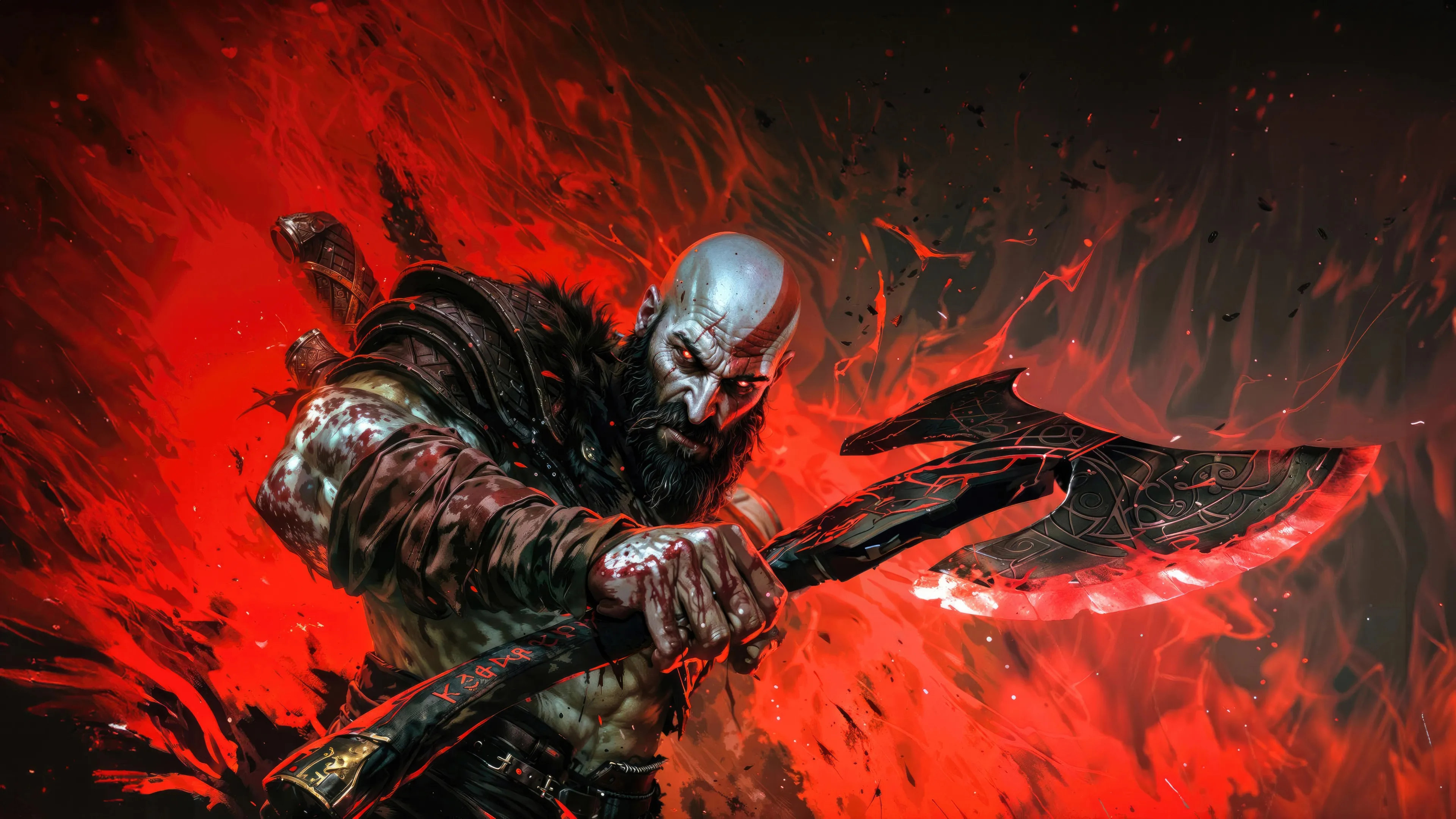 تاریخچه کامل God of War: حماسه کریتوس از یونان تا نورس | مقاله جامع تکین پلاس